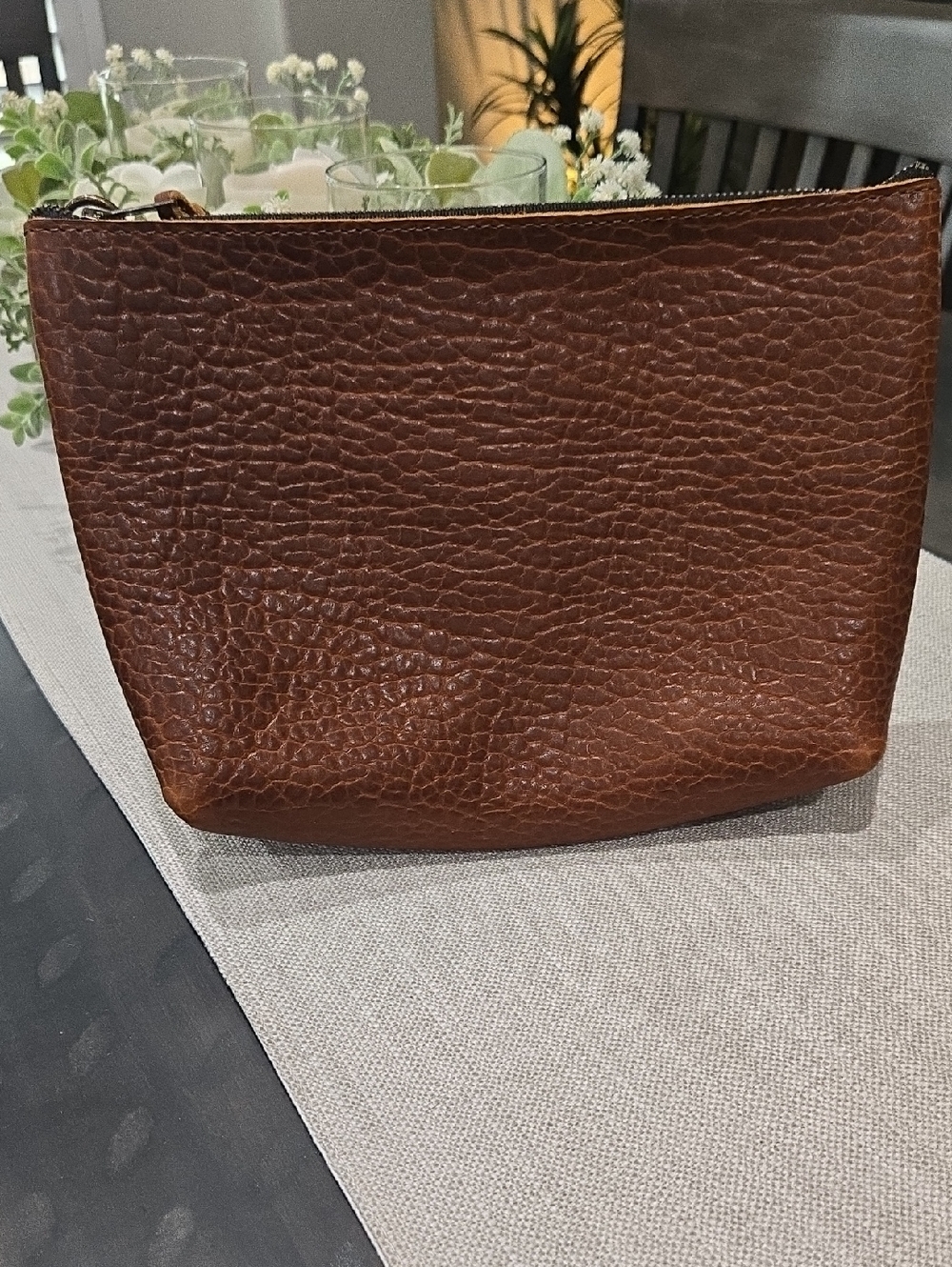 Go Forth Goods Extra Large Cognac Gesset